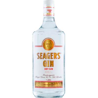 Gin Seagers Dry 980 ml