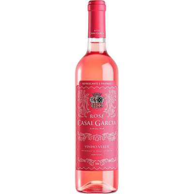 Vinho Verde Casal Garcia Rosé 750ml