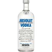 Vodka Absolut Natural 1l